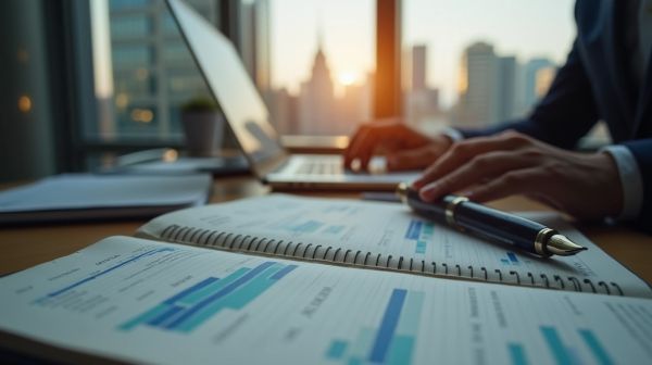 Analyser des cas pour maîtriser le marché financier