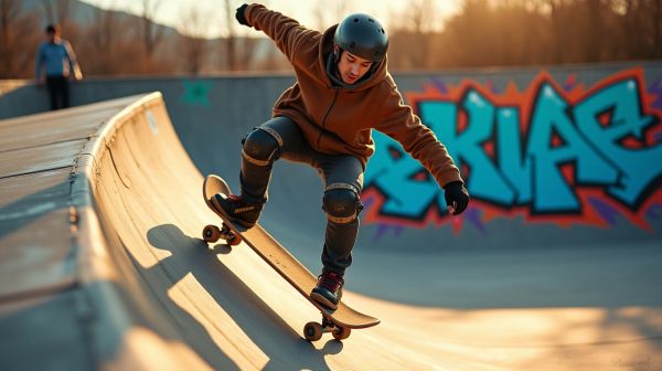Comment le skate incarne l'art et la culture populaire aujourd'hui