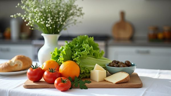 Comment préparer vos repas pour toute la semaine avec un budget de 20€
