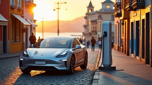 Las Palmas de Gran Canaria en électrique : l'autonomie qu'il faut prévoir