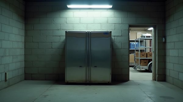 Location chambre froide mobile : une solution souvent négligée