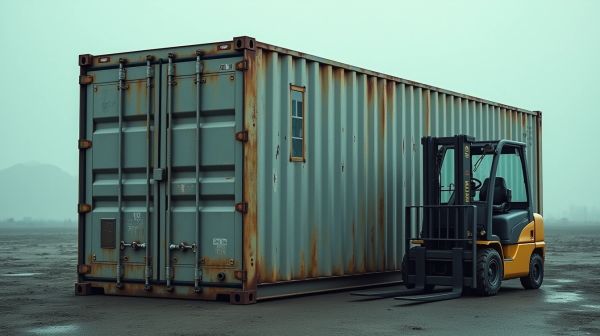 Location chambre froide mobile : une solution souvent négligée