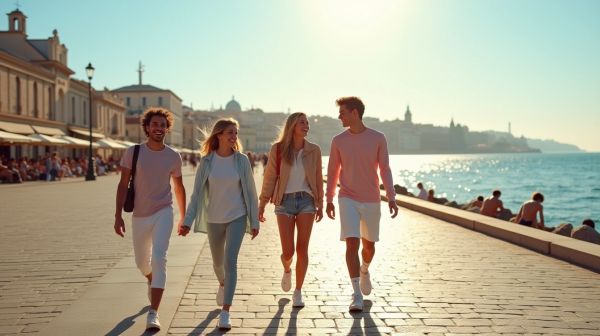 Marseille avec des ados : les visites qui passent