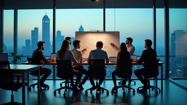 Optimiser votre investissement dans le capital humain pour booster la performance