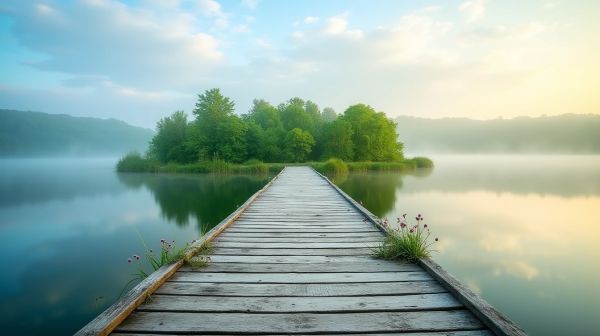 Séjours verdoyants à La Désirade en Dordogne