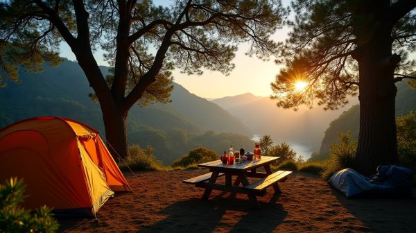 Vacances mémorables camping étoiles Dordogne : des séjours inoubliables au cœur de la nature